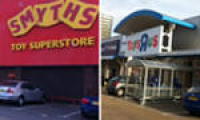 Store Wars: Smyths and Toys R