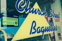 Church Street Baguettes in