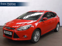 2014, Used FORD FOCUS