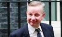 Michael Gove holds out legal