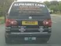 Alphabet Cars Taxi Maidenhead ...