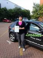 Testimonials | Driving School | London | Lorraines Driving School