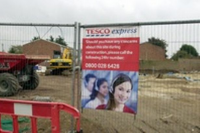 YET another Tesco store is
