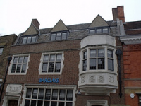 Barclays Bank - Eton - High St