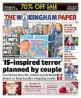 The Wokingham Paper November ...