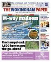 Wokingham Paper October 16, ...
