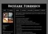 Biomark Forensics Ltd. Slough