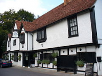 The Olde Bell inn,