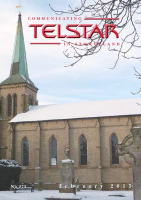 ISSUU - Telstar February 2015