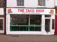 The Taco Shop Newbury,