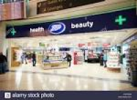 Boots Health And Beauty Duty Free Shop North Terminal Gatwick ...
