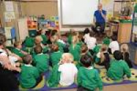Reception Class | Wessex Primary School