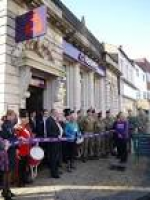 Natwest Bank in Bury unveils ...