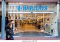 UK high street bank, Barclay's ...