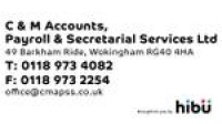 Secretarial Services Ltd