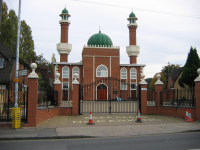 Slough Jamia Mosque, Slough,