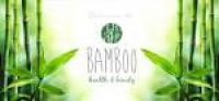 Bamboo is a peaceful health ...