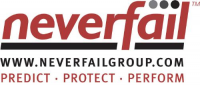 The Neverfail Group logo.