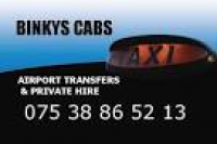 Taxis & Private Hire Vehicles in Abertillery | Reviews - Yell