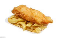 one in six fish sold in UK