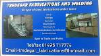 Falcon fabrication and welding Ltd - Blackwood, Caerphilly | Facebook