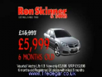 Ron Skinner and Sons, Tredegar