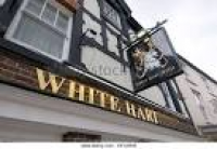 english pub sign pubs uk white