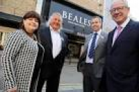 Unveiled: the “Back to Beales” campaign bosses hope will tempt ...