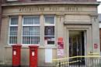 Westbourne Branch Post Office, 12 Seamoor Road, Westbourne ...