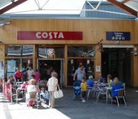 Costa - Cafes - Bridgend -
