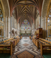 The Lady Chapel of Exeter