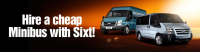 Sixt rent a car can provide