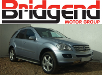 Mercedes-Benz M Class - Used