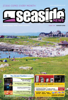 ISSUU - Seaside News August