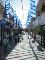 The Rhiw Shopping Centre
