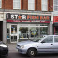 Star Fish Bar - Staple Hill,