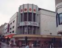 The Odeon Cinema, Union Street