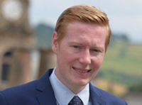 Lee Hughes, Solicitor
