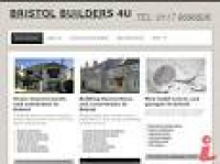 Bristol Builders 4U Screenshot