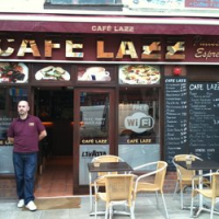 Cafe Lazz - Bristol, United