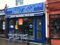 Bishopston Fish Bar First in