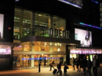 The Odeon is Bath's big