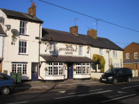 The Rothschild Arms in Aston