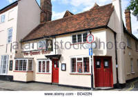 The Queen's Head Pub,