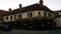 The Carpenters Arms, High
