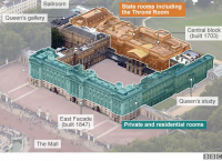 Graphic: Buckingham Palace