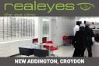 Opticians | Eye Test | We Care About Your Eye Care | RealEyes UK