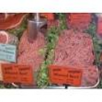 Our own farm reared beef mince ...