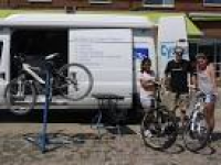 The Mobile Bicycle Workshop
