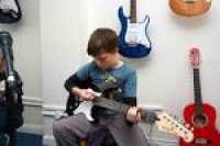 Electric Guitar with Grades